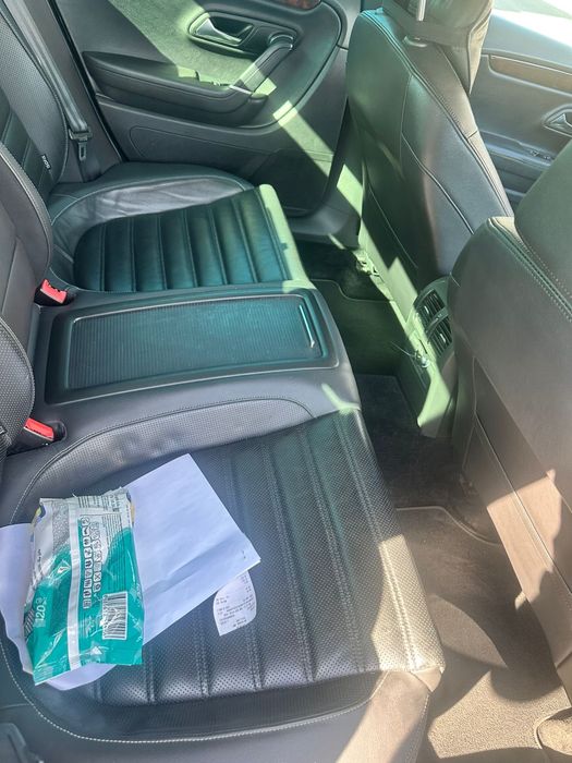 Vand passat cc 2.0 2010