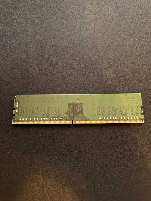 RAM Desktop - 16 GB Kingston DDR4-2666