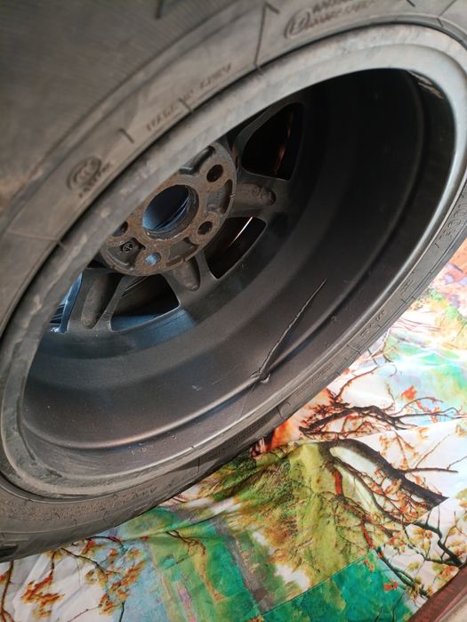 Продам колеса в сборе