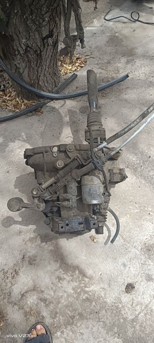 Шкода  1.4 мнханика