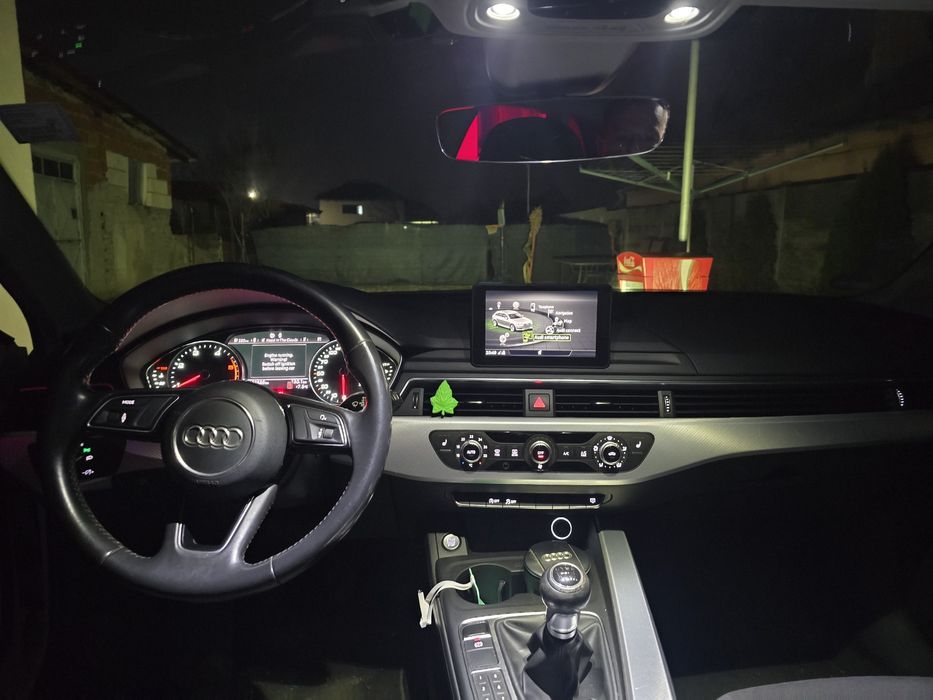 Audi A4 an 2017 2.0 S-line