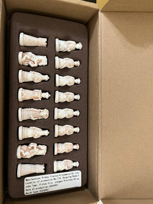 Шахматы маленького размера