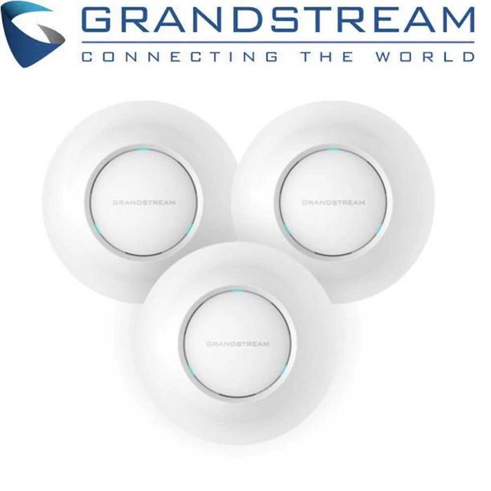 Grandstream сетевое оборудование. Wi-Fi, коммутаторы, маршрутизаторы