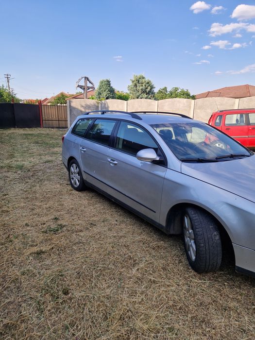 Volkswagen Passat 2.0L motorina