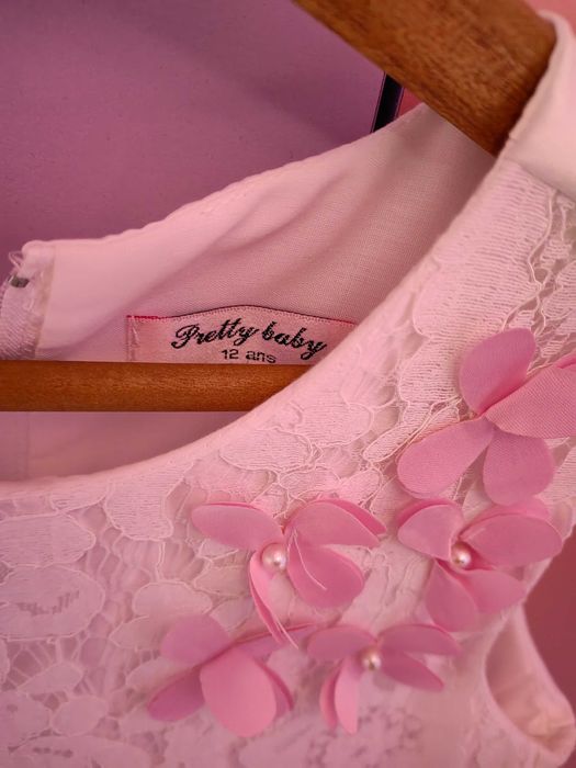 Официални рокли за малка госпожица