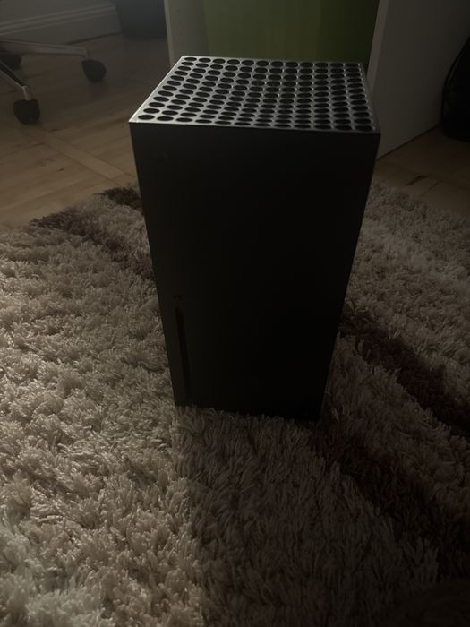 Xbox X на 1 террабайт