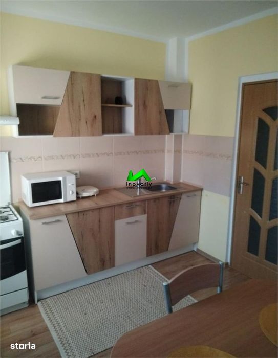 Apartament de inchiriat 2 camere Sibiu zona Turnisor