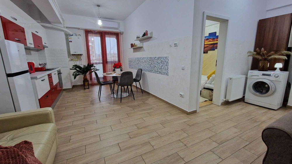 Cazare pentru muncitori – centru Iasi - zona Palas