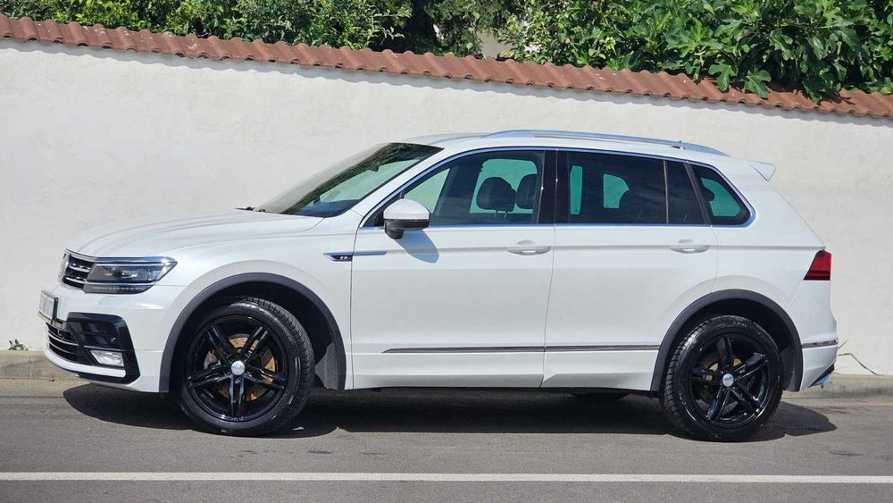 VOLKSWAGEN Tiguan 2017 — imagine 3
