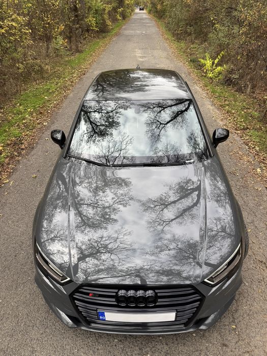 AUDI A3 2018 — imagine 2