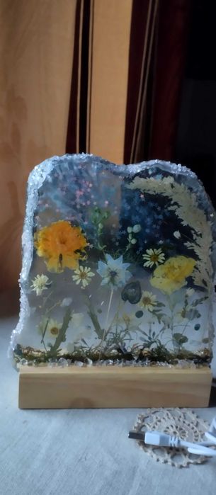 Уникати от епоксидна смола