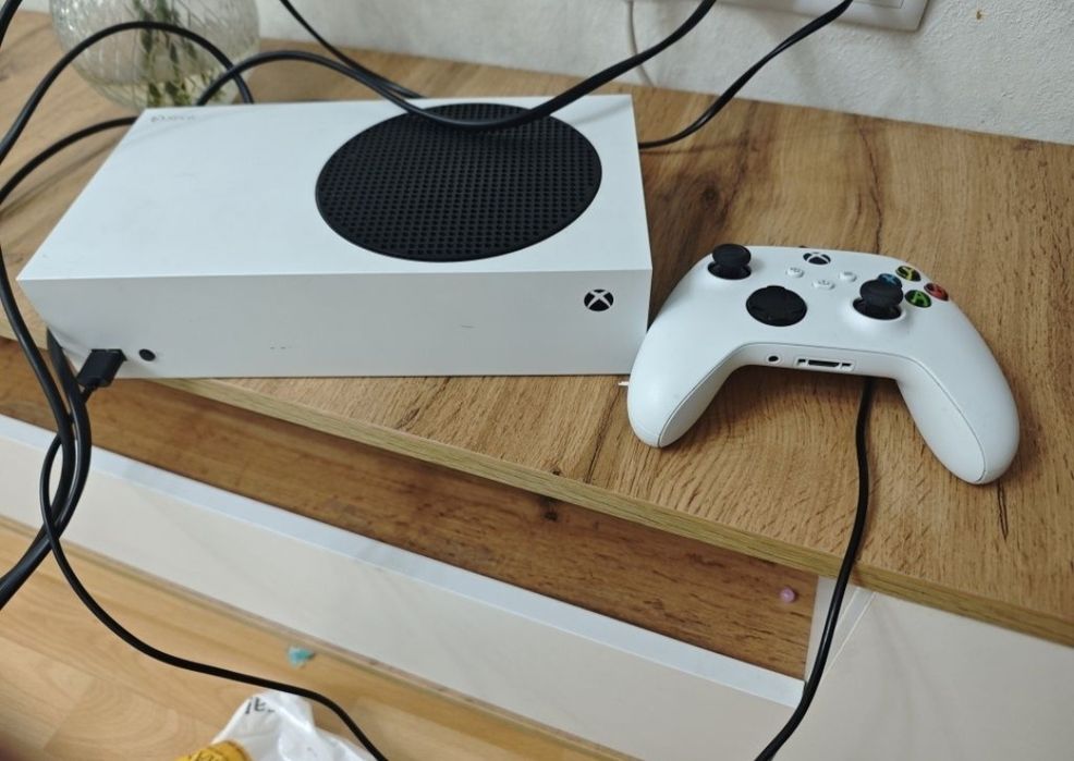Xbox series s продажа
