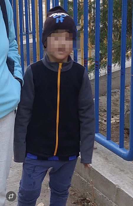 Костюм флис для мальчиков бу