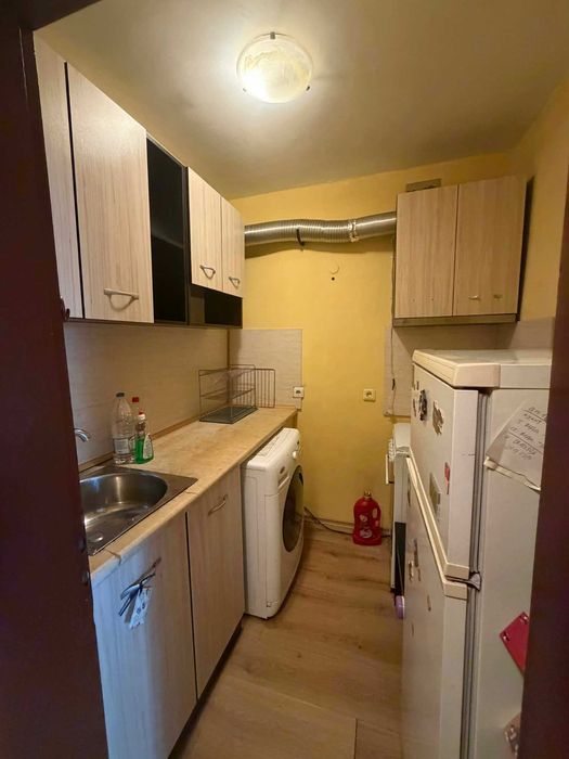 Едностаен ап. под наем в кв. Люлин 5