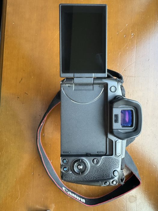 Фотоаппарат Canon eos R