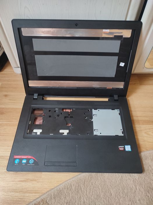 Carcasa completa + Balamale Lenovo ideapad 110-17IKB