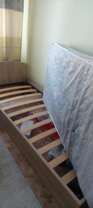 Кровать одноместная