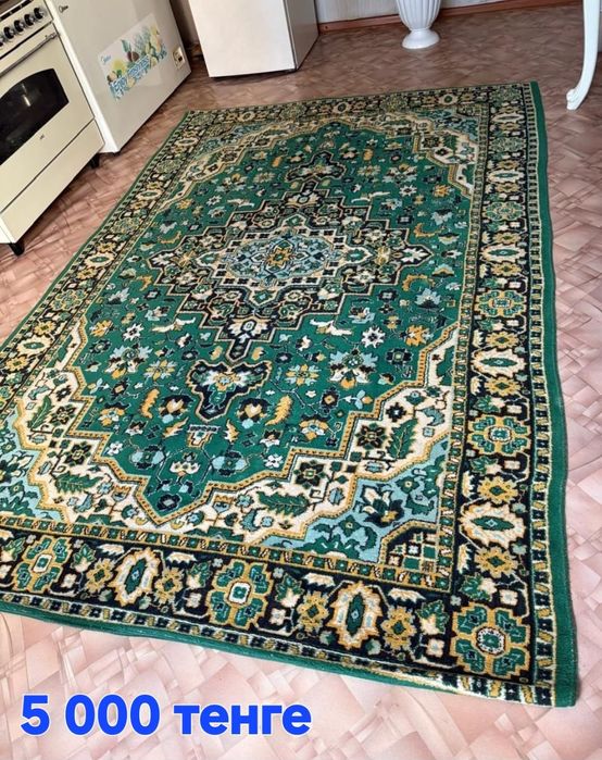 Продам натуряльные ковры, разных размеров.