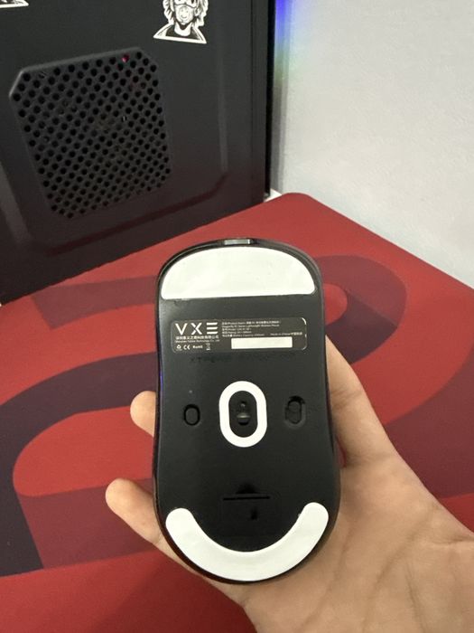 Мышка VXE R1 Se+