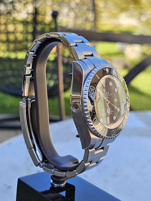 Rolex Sea Dweller Deepsea Ceramic 44 mm 2018