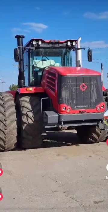 Продам Кировец К-742СТ + Кузбасс 12, 2 + БДТ-6ПР + Шлейф-борона