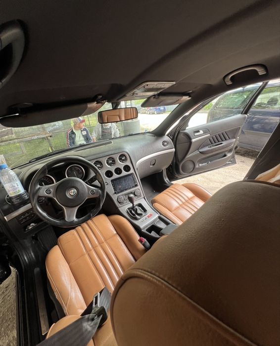 Vand Alfa Romeo 159