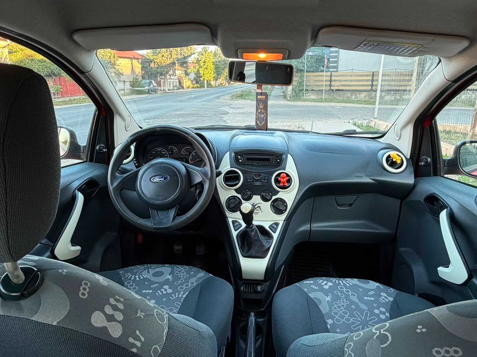 FORD Ka 2014 — imagine 5