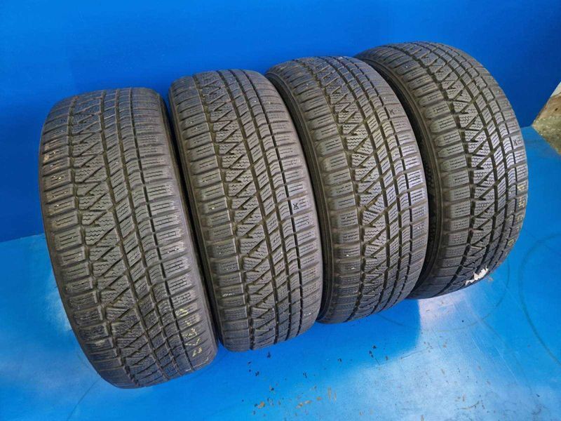 4 Kumho R18 225/55
зимни гуми DOT2418