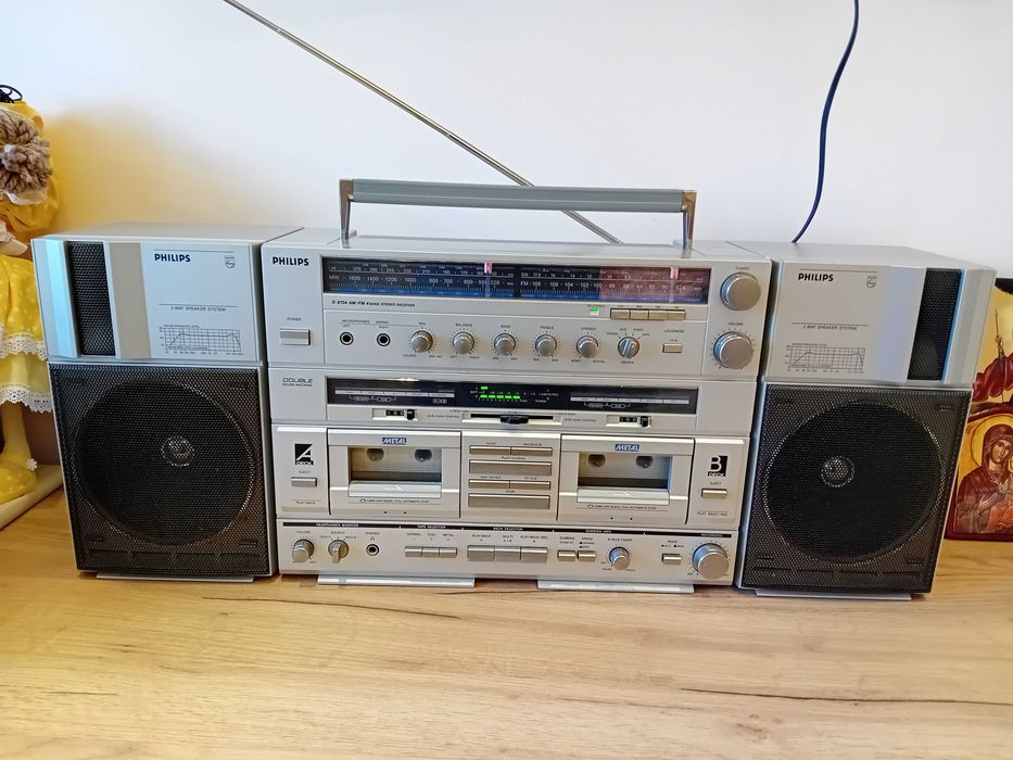 PHILIPS   / 1983г/ като нов 1 собств