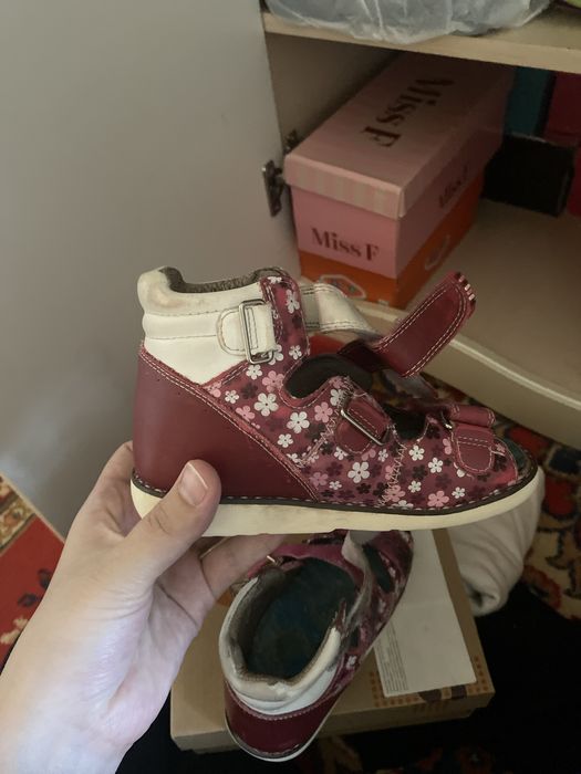 обувь ортопедическая