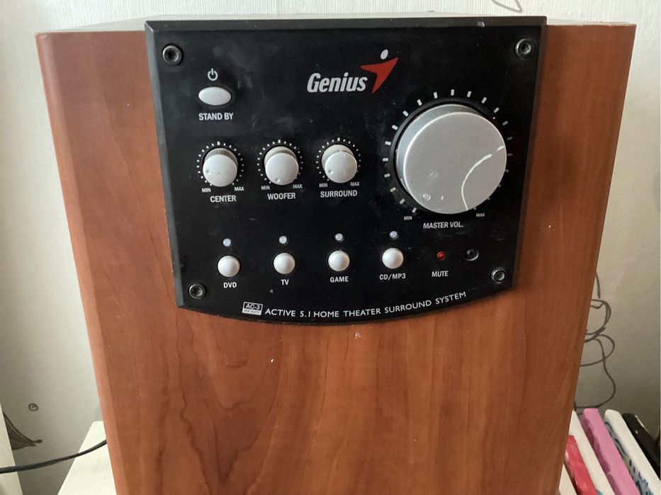 Genius   System продам