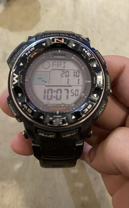 Ceas Casio Pro Trek prw2500