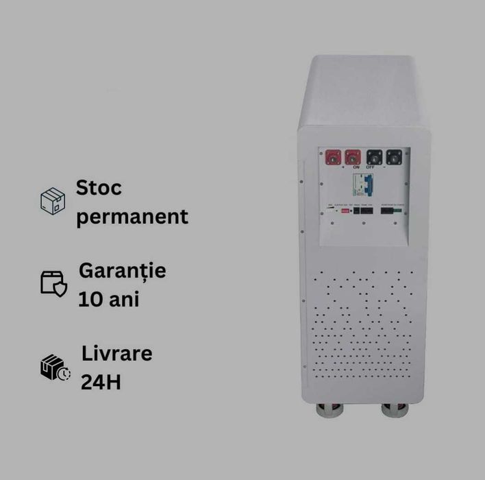 Acumulator Powercube P15A Lifepo4 15 kWh