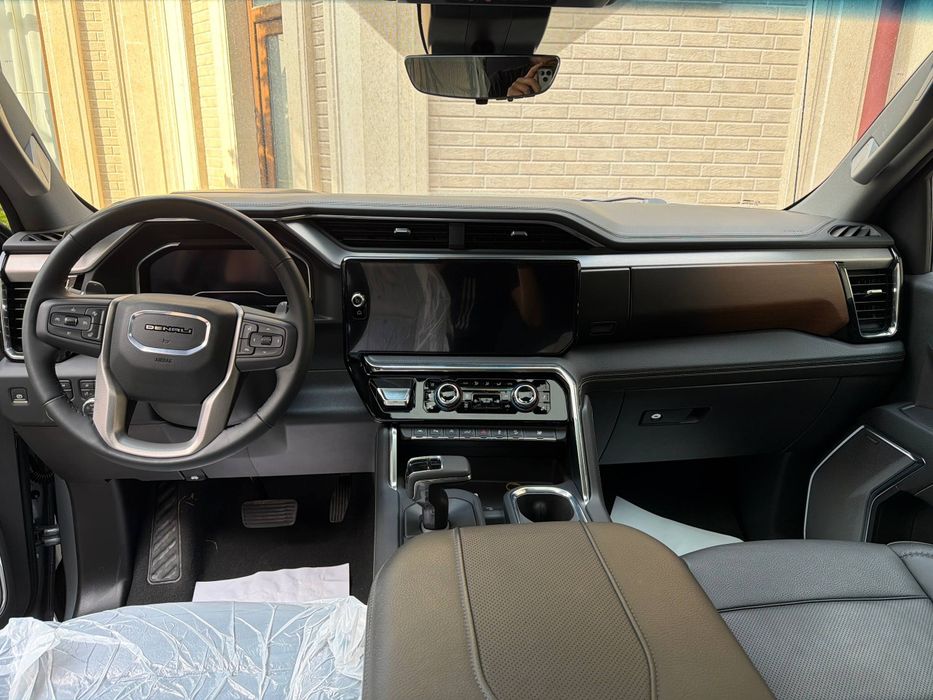 GMC Sierra Denali 6.2 L SROCHNO