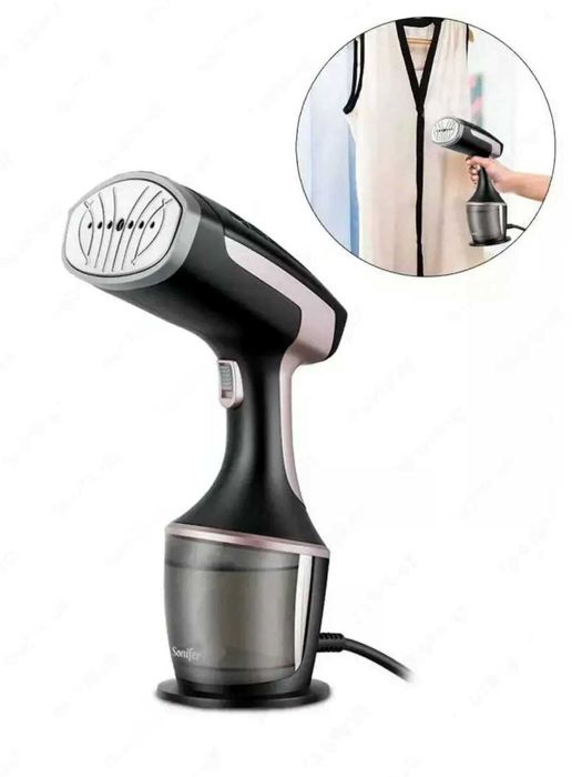 Ручной отпариватель  Duvel DL-00883 bug‘li dazmol ut9