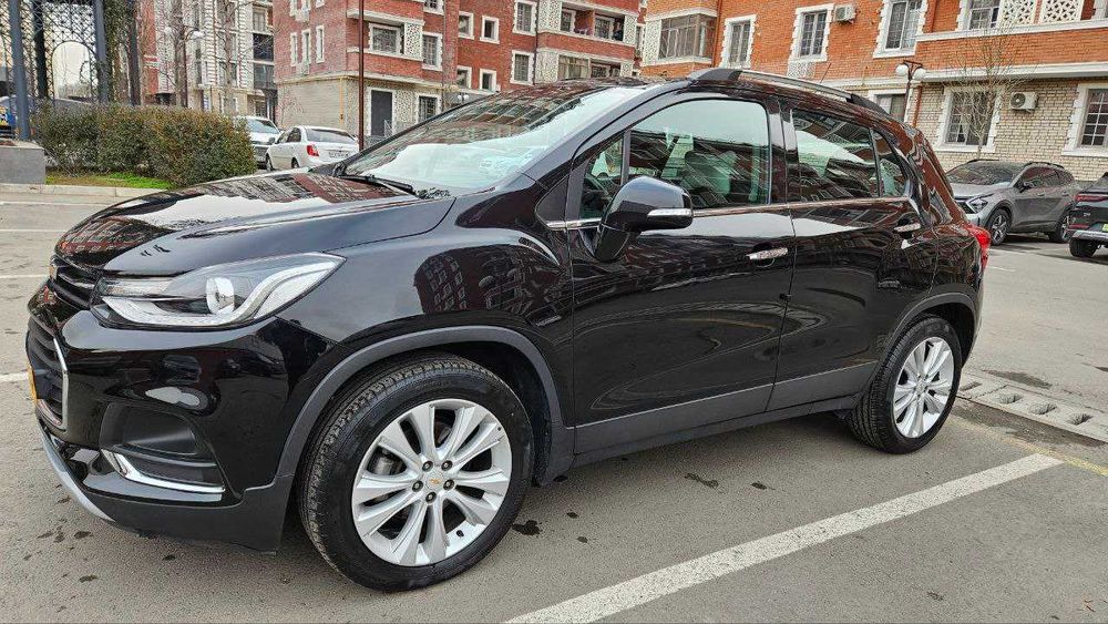 Продается Chevrolet Trekker (2019 год) пробег 36000км.