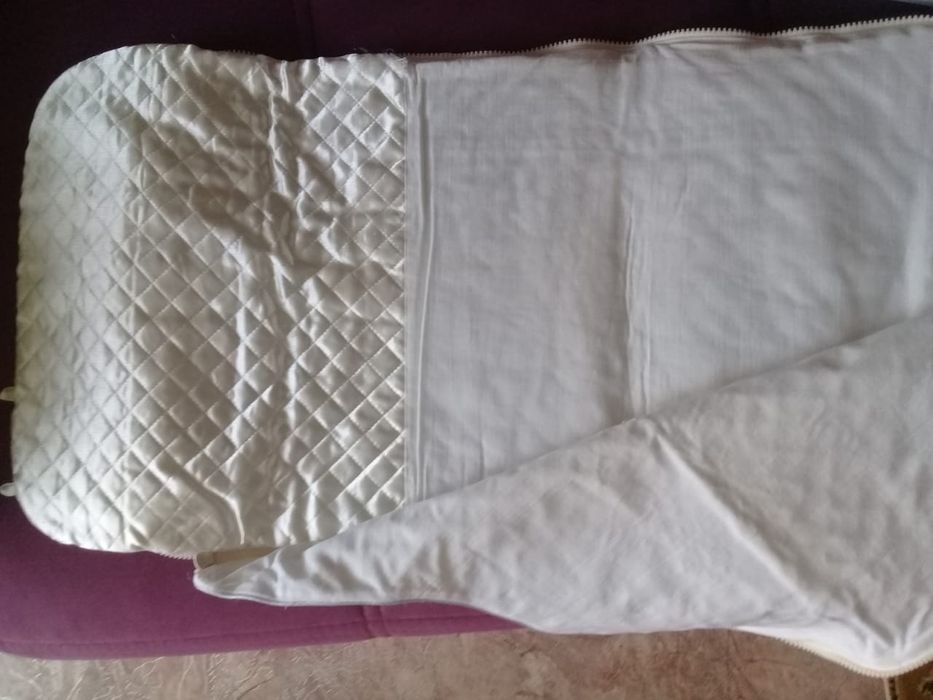 Лёгкий конверт для новорожденных