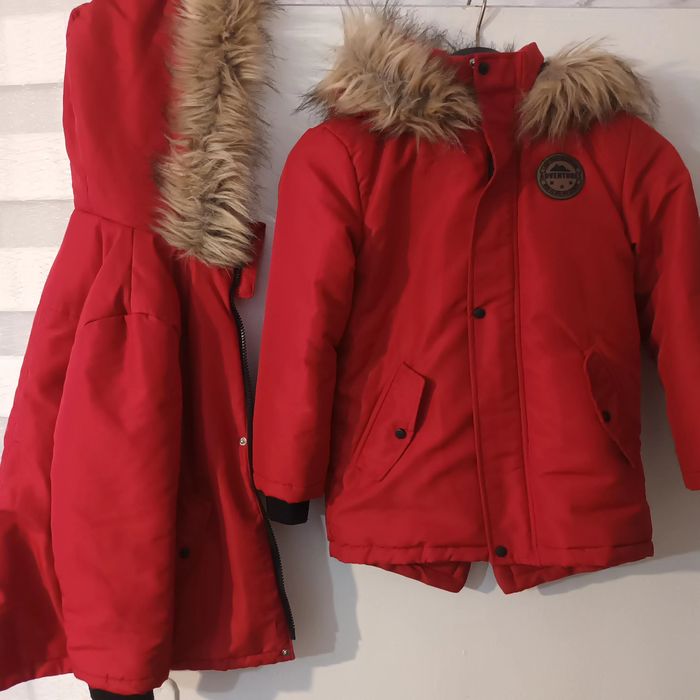 Зимни якета за деца