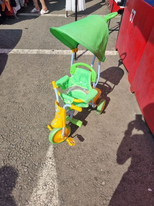 Trotineta pedale Copii