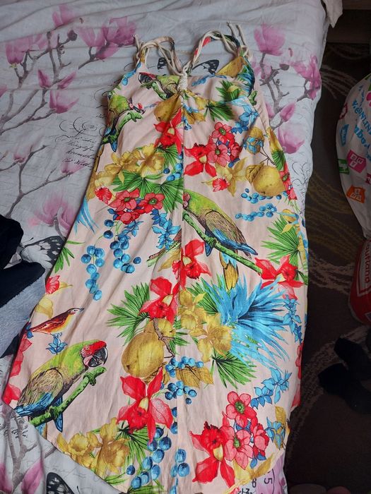 Дамска лятна рокля