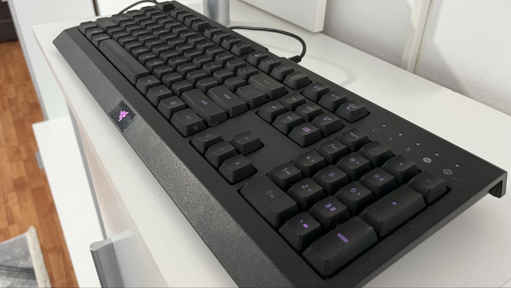 Tastatura Gaming RAZER Cynosa Lite, USB, Layout US, negru