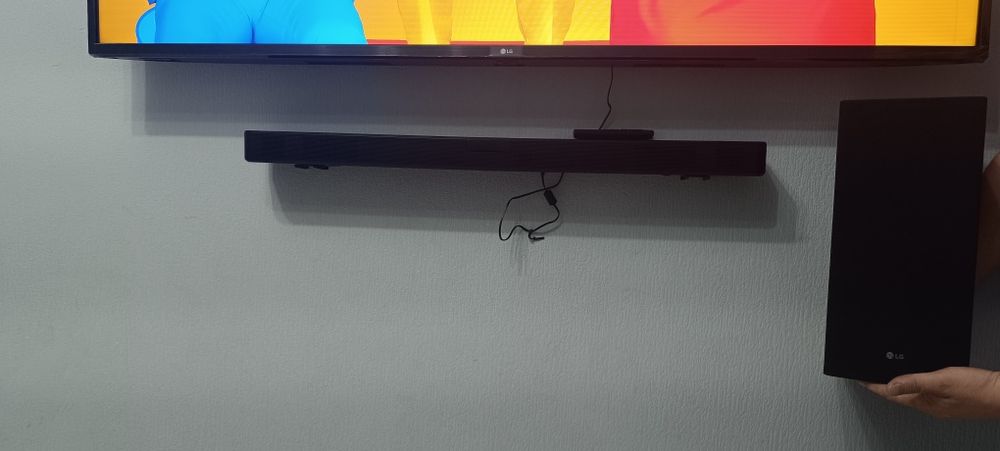 Саундбар LG SL5Y