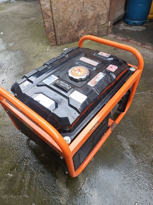 Generator benzina