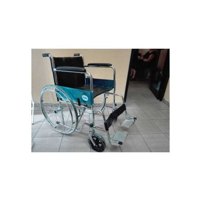 Инвалидна количка Mobilux MSW-1500 – Нова, неразпечатана