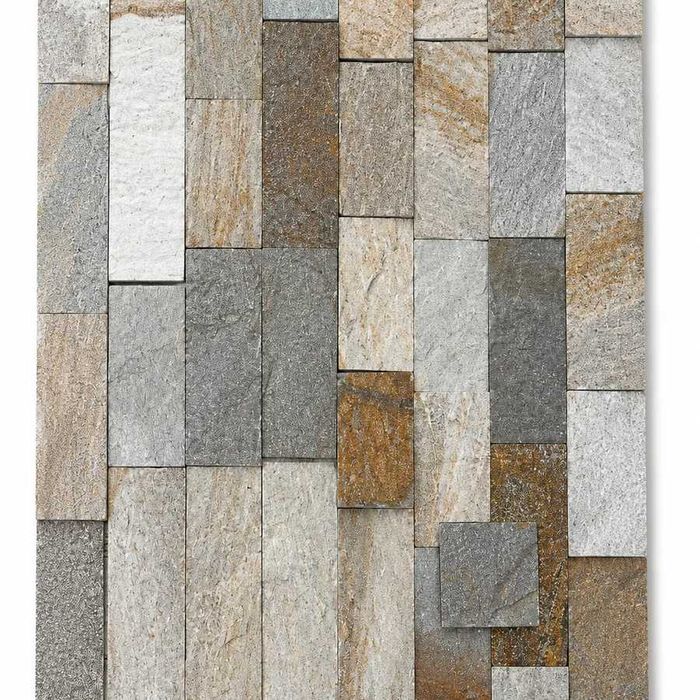 Piatră naturală pentru proiecte de exterior și finisaje decorative