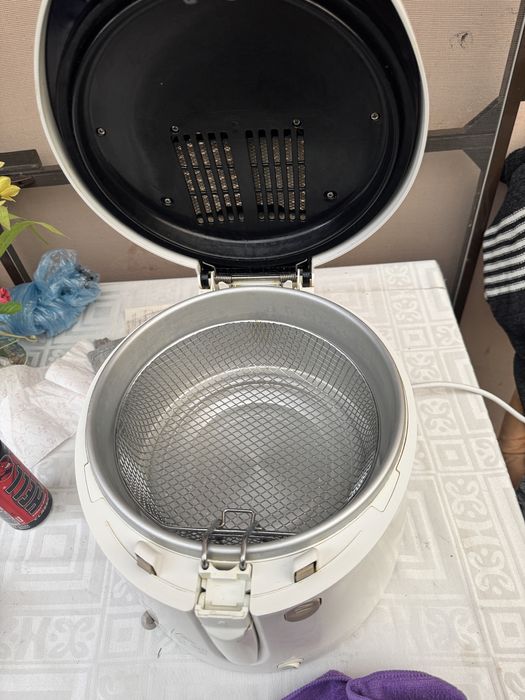 Friteuză Maxi fry