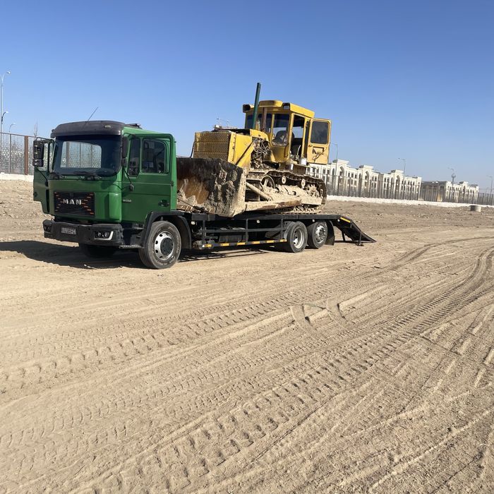 Evakuator sotiladi. Man comandor