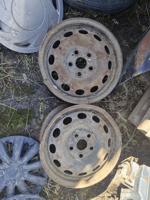 Диски Ауди 5`112 R15 4 шт