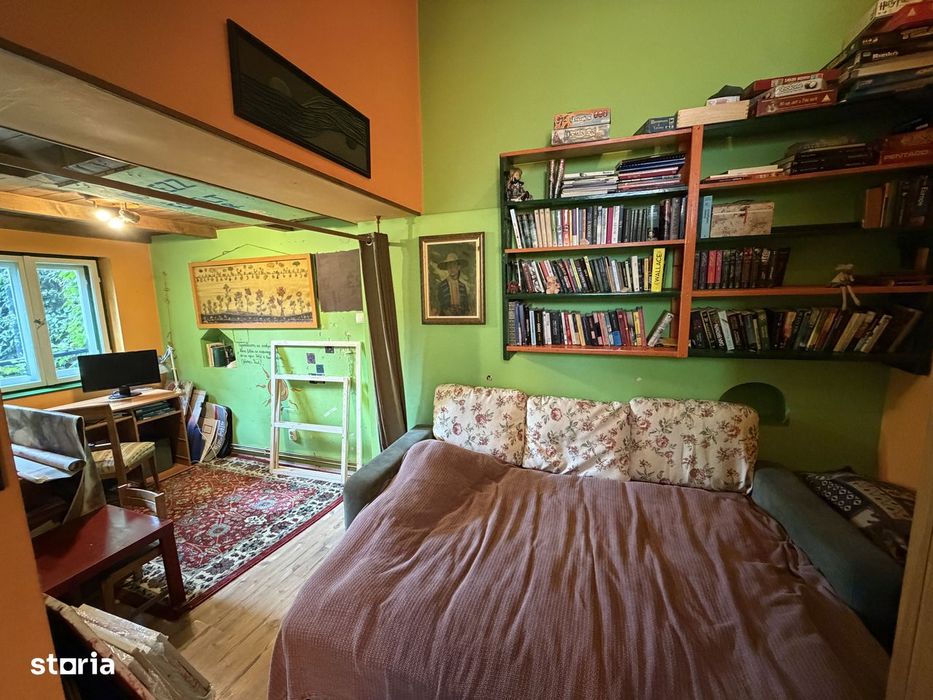 Oferta rara! Casa ultracentral / centru 3 camere si mansarda