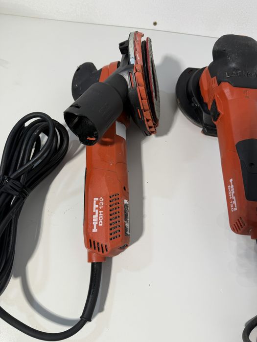 Hilti DGH 130 slefuitor cu variator